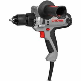 تصویر دریل چکشی 420 وات کرون مدل CT10152 Crown CT10152 Hammer Drill