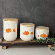 تصویر ست پا سماوری کدو ۲۶۲ 