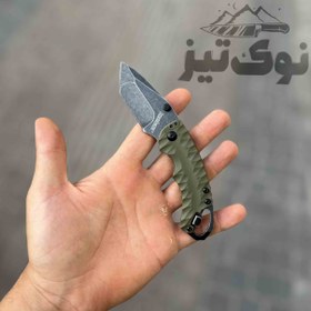 تصویر چاقو جیبی اورجینال کرشا در 3 رنگ اصلی(KERSHAW) 