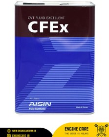 تصویر روغن گیربکس آیسین CFEx 