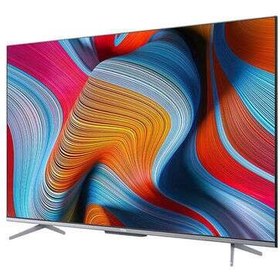 تصویر TCL : تلویزیون 65 اینچ 4K UHD اندروید هوشمند UHD با بلندگوهای یکپارچه 65P72 : تاریخ تحویل: 3 تا 5 روز کاری تلویزیون 65 اینچ 4K UHD اندروید هوشمند UHD با بلندگوهای یکپارچه 65P725 مشکی