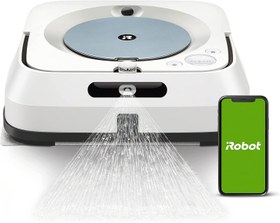 تصویر جارو روباتیک iRobot Braava - 2 in 1 Floor Cleaner and Mop-ارسال 20 روز کاری 