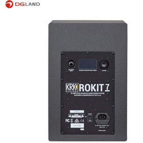 تصویر اسپیکر مانیتورینگ استودیویی کی آر کی مدل Rokit 7 G4 KRK Rokit 7 G4