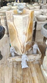 تصویر آبنما کوزه ای 