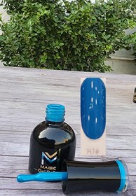 تصویر لاک ژل مجیک شماره ۱۴۷ 