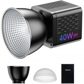 تصویر پنل نوری Ulanzi L024 RGB Bi Color 