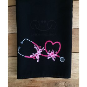 تصویر طرح گوشی پزشکی 