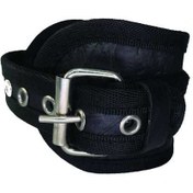 تصویر پابند کراس‌اور بدنسازی | برای تمرین پا و باسن - قهوه ای 