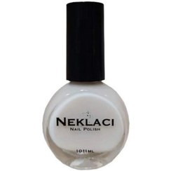 تصویر لاک نکلاسی حجم 10ml - 002 Neklaci Nail Polish