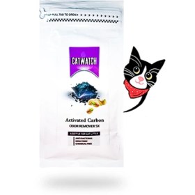 تصویر کربن فعال شده کت واچ – CatWatch Activated Carbon 