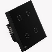 تصویر کلید لمسی چهار پل Royal 