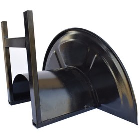 تصویر شلنگ جمع کن مدل DS-80G - مشکی 