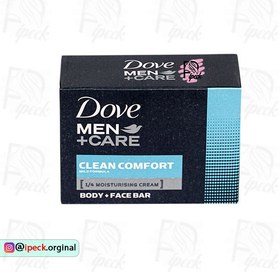 تصویر صابون داو Dove مدل 10 