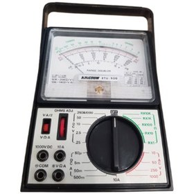تصویر مولتی متر آنالوگ KINGDOM ETU-500 