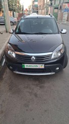 تصویر رنو ساندرو استپ‌وی مدل 1396 ا Renault Sandero-Stepway automatic Renault Sandero-Stepway automatic
