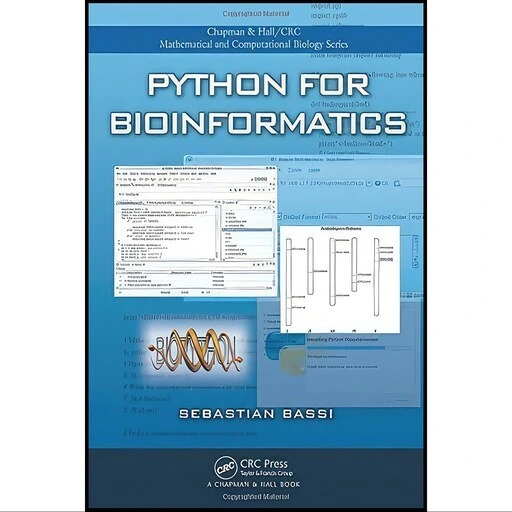 خرید و قیمت کتاب زبان اصلی Python for Bioinformatics اثر Sebastian ...