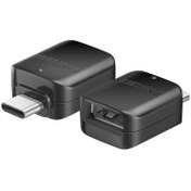 تصویر مبدل USB-C سامسونگ - 