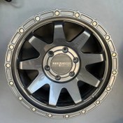 تصویر رینگ متود Race Wheels استوک اصلی MRW 