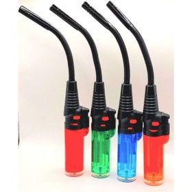 تصویر فندک اتمی فنری بلند 