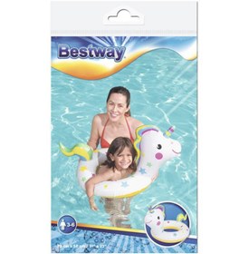 تصویر حلقه‌های شنا به شکل حیوانات 26-36128 برند bestway Animal Shaped Swim Rings 26-36128