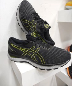 تصویر کفش آسیکس اورجینال در حد نو asics