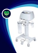 تصویر ساکشن پرتابل دو شیشه مدیسا مدل M55 Medisa M55