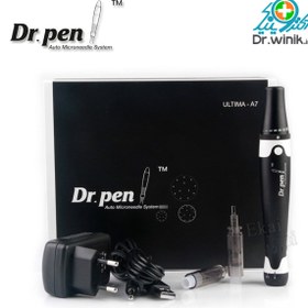 تصویر میکرونیدلینگ دکترپن اصلی مدل A7 Dr.pen