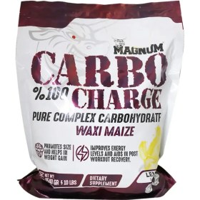 تصویر کربو شارژ مگنوم Carbo Charge Magnum 4540g