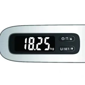 تصویر ترازوی چمدان دیجیتال گرین Green Digital Luggage Scale 