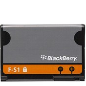 تصویر باتری اصلی گوشی بلک بری Torch 9800 مدل F-S1 ا Battery BlackBerry Torch 9800 - F-S1 Battery BlackBerry Torch 9800 - F-S1