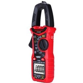 تصویر مولتی متر کلمپی هابوتست مدل HT206D HT206D Clampy Hubtest Multimeter