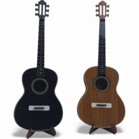 تصویر ماکت دکوری گیتار کد WD6462 