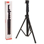 تصویر سه پایه دوربین و موبایل پرووان مدل PHL1065 ProOne PHL1065 Tripod & Mobile Holder