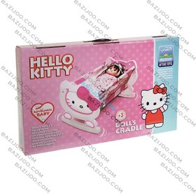 تصویر گهواره کیتی آفتاب 