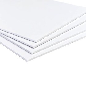 تصویر ورق فومیزه پی وی سی تک لایه 16 میل (PVC Sheet) 