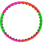 تصویر حلقه لاغری ویلدسون مدل Super Double Gelly Hoop 