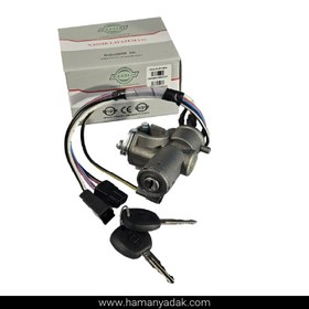 تصویر سوئیچ استارت نیسان طرح پرایدی 