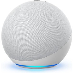 تصویر اسپیکر آمازون Amazon Echo 4th Gen smart bluetooth speaker White 