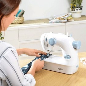 تصویر چرخ خیاطی سولاک مدل SW8221 