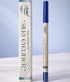 تصویر خط چشم شمعی ضد آب 