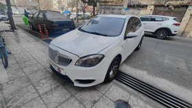 تصویر برلیانس H320 مدل 1395 ا اتوماتیک اتوماتیک