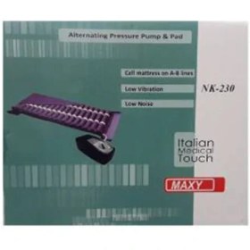 تصویر تشک مواج سلولی لگن خور سوراخدار 