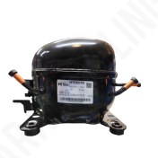 تصویر کمپرسور یخچال هایتک مدل HYE60YK گاز R134 