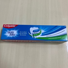 تصویر خمیر دندان ۱۲۳ اصل 