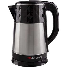 تصویر کتری برقی نوال مدل KTL-2765 Newal Kettle KTL-2765 2200W