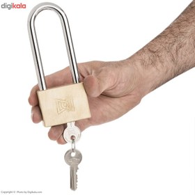 تصویر قفل آویز گیرا مدل 011 