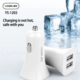 تصویر شارژر فندکی ys-1203 