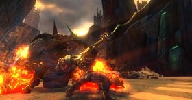 تصویر Darksiders XBOX 360 پرنیان Parnian Darksiders XBOX 360