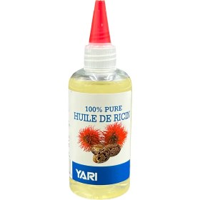 تصویر روغن کرچک یاری Yari Huile de Ricin 100% pure 105ml 