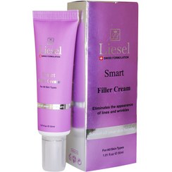 تصویر کرم فیلر اسمارت لایسل LIESEL SMART FILLER CREAM 